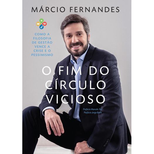 Fim Do Circulo Vicioso, O - Portfolio Penguin