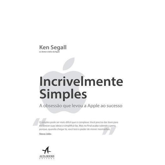 incrivelmente simples incrivelmente simples