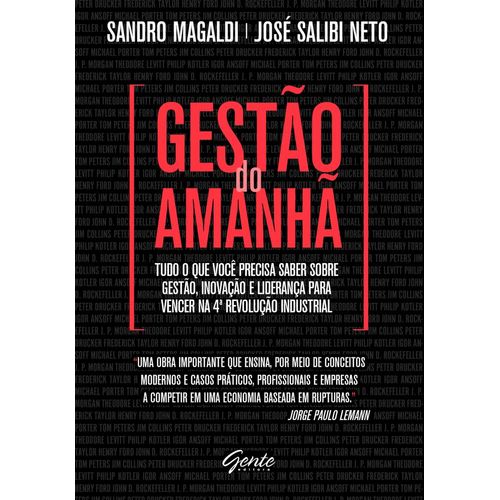 gestão do amanhã