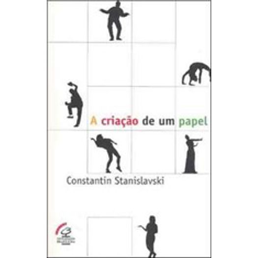 Criacao De Um Papel, A - Civ Brasileira