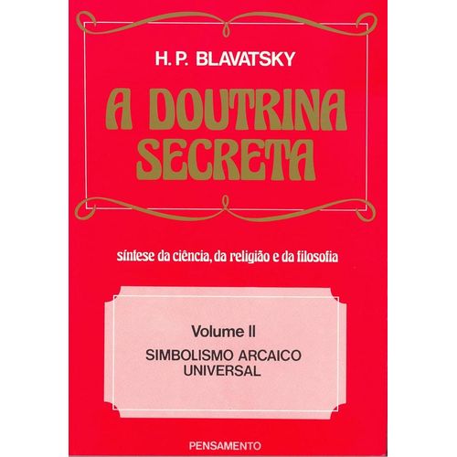 a doutrina secreta 2
