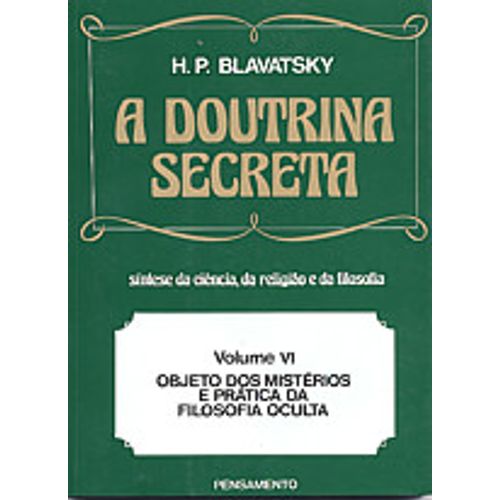 a doutrina secreta 6