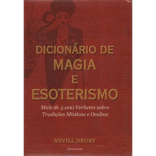 dicionário de magia e esoterismo