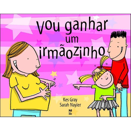 vou ganhar um irmãozinho vou ganhar um irmãozinho