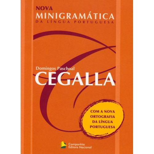 nova minigramatica cegalla