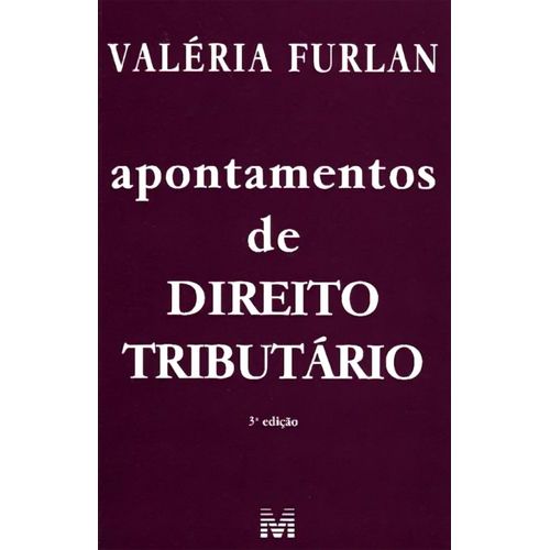 apontamentos de direito tributário