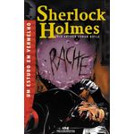 sherlock holmes - um estudo em vermelho