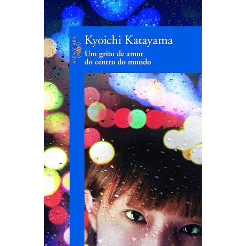 um grito de amor do centro do mundo