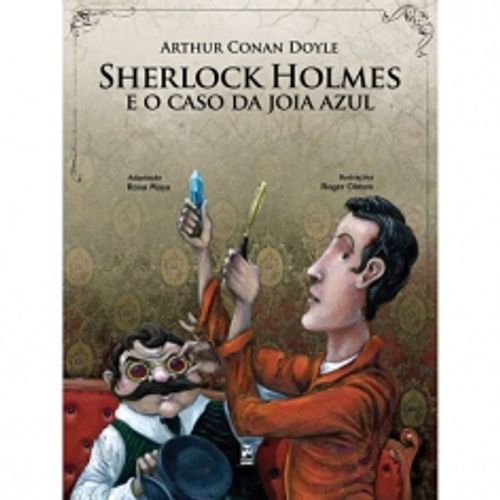 sherlock holmes e o caso da jóia azul