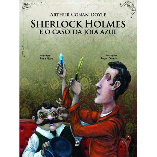 sherlock holmes e o caso da jóia azul sherlock holmes e o caso da jóia azul