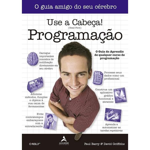 use a cabeça - programação
