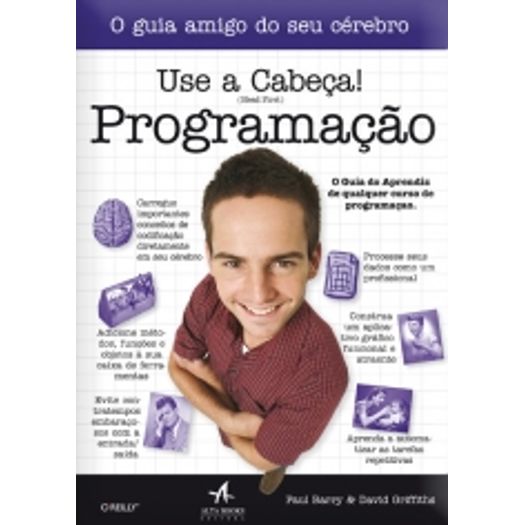 use a cabeça - programação use a cabeça - programação