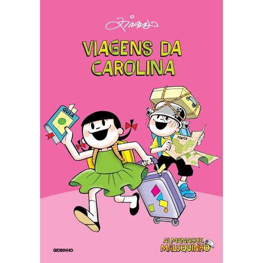 almanaque maluquinho - viagens da carolina almanaque maluquinho - viagens da carolina