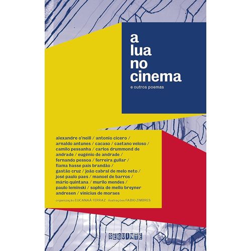 a lua no cinema e outros poemas