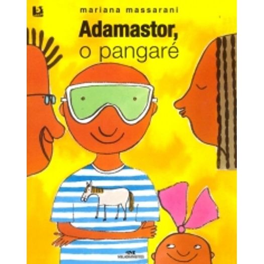 Resultado de imagem para adamastor o pangaré mariana massarani atividades