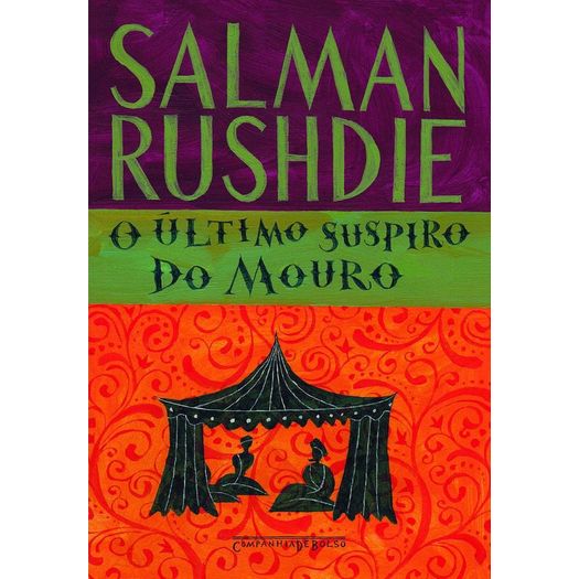 Ultimo Suspiro Do Mouro, O - Cia De Bolso