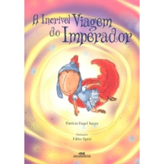 Incrivel Viagem Do Imperador, A - Melhoramentos