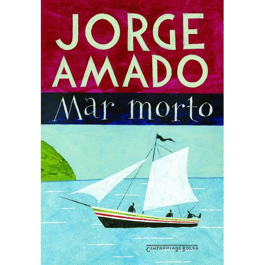 mar morto - cia de bolso mar morto - cia de bolso