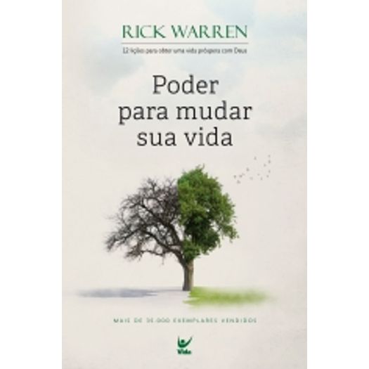 Poder Para Mudar Sua Vida - Vida