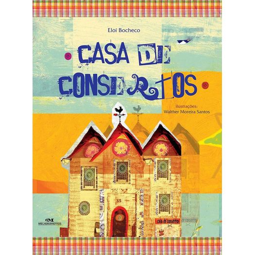 casa de consertos casa de consertos