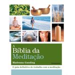a bíblia da meditação