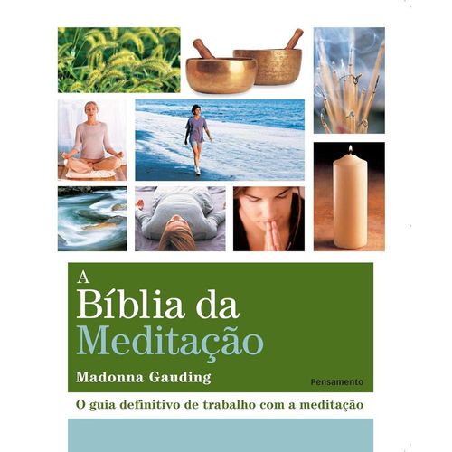 a bíblia da meditação
