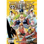 one piece 38