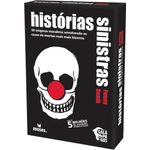 histórias sinistras: mortes hilárias (black stories: funny death - galápagos histórias sinistras: mortes hilárias (black stories: funny death - galápagos