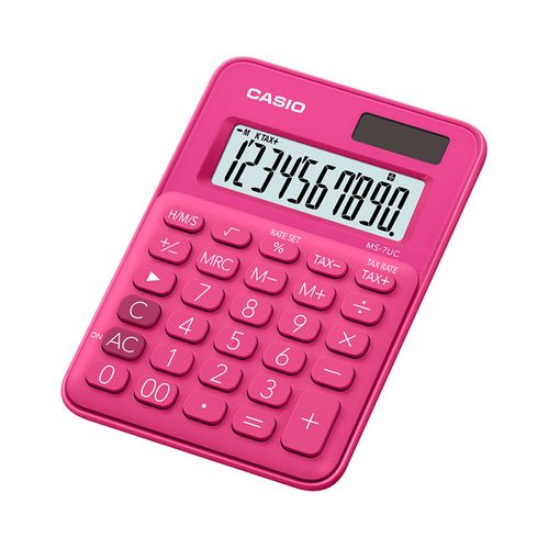 calculadora-de-mesa-10-digitos-solar-pink--ms-7uc-rd-n-dc----casio