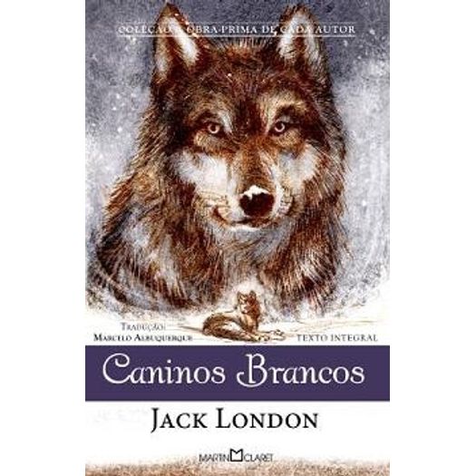 Caninos Brancos - 38 - Martin Claret