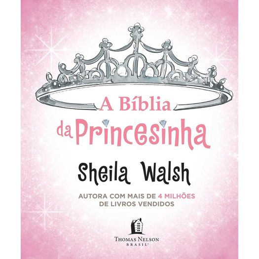 a bíblia da princesinha a bíblia da princesinha