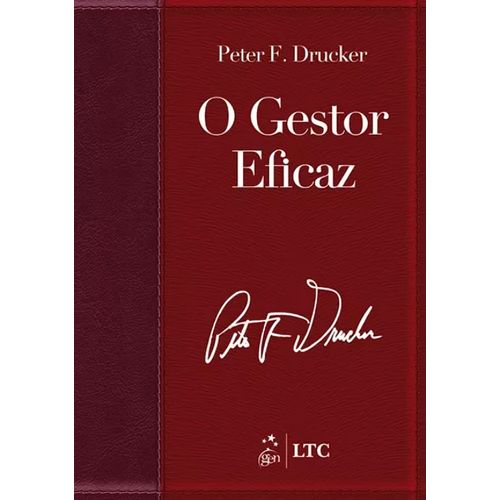 o gestor eficaz