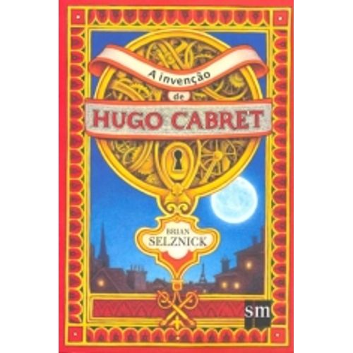 a invenção de hugo cabret