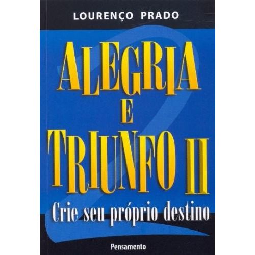 alegria e triunfo 2