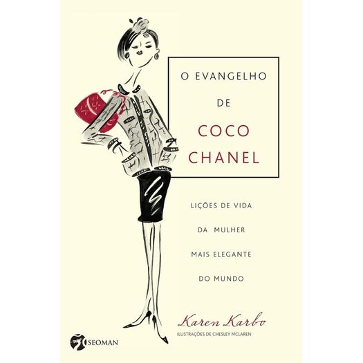 o evangelho de coco chanel o evangelho de coco chanel