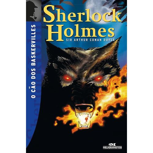 sherlock holmes - o cão dos baskervilles
