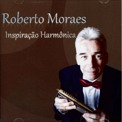 cd roberto moraes - inspiração harmônica