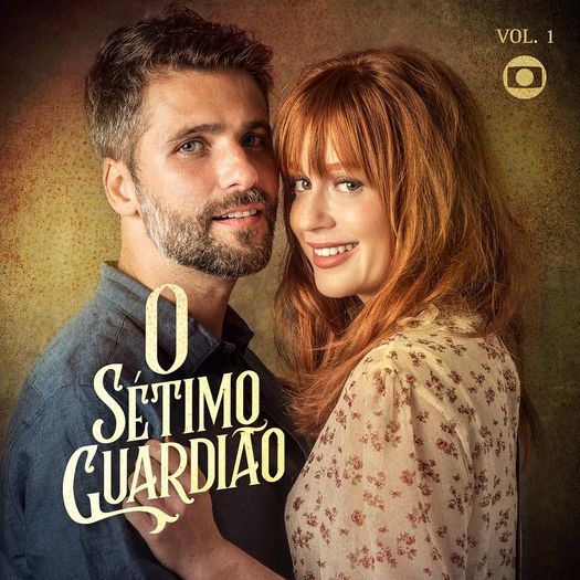 Cd O Sétimo Guardião Vol 1 Novela Das Nove Livrarias Curitiba