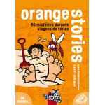 histórias recreativas (orange stories) - galapagos