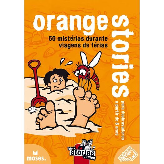 histórias recreativas (orange stories) - galápagos histórias recreativas (orange stories) - galápagos