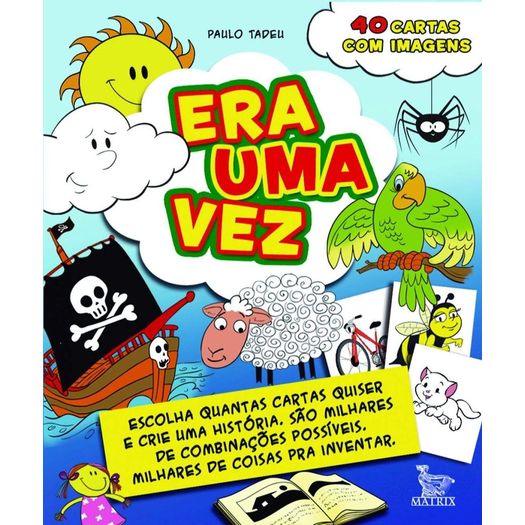 era uma vez