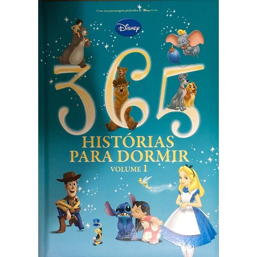 365 histórias para dormir 365 histórias para dormir