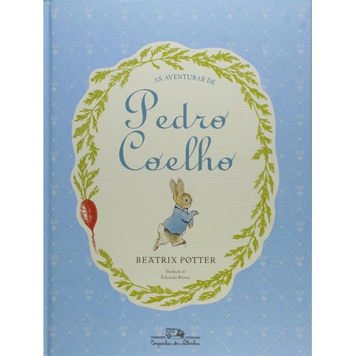 as aventuras de pedro coelho
