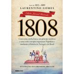 1808 - edição juvenil ilustrada