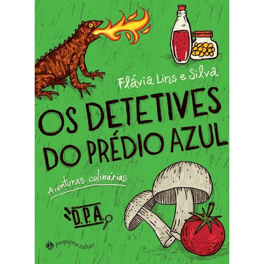 os detetives do prédio azul os detetives do prédio azul