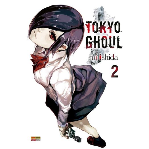 Tokyo Ghoul 2 - Panini