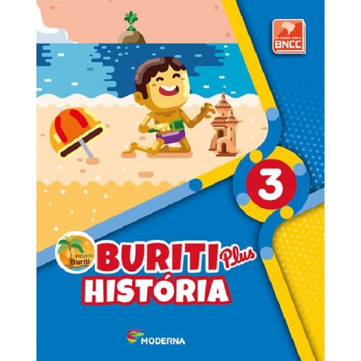 Projeto Buriti Plus Historia 3 - Moderna Projeto Buriti Plus Historia 3 - Moderna