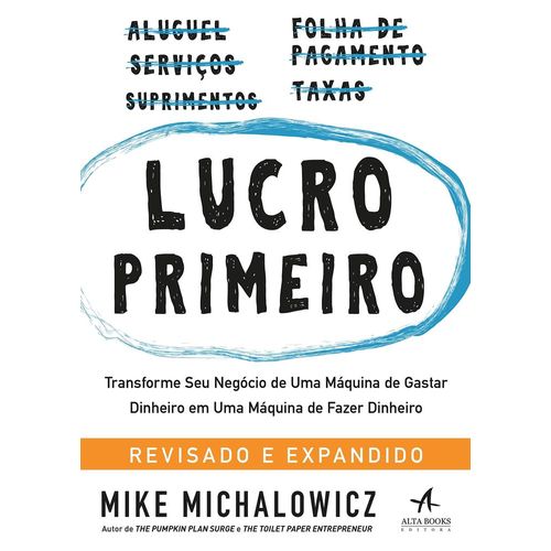 lucro primeiro