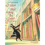 o lobo que caiu do livro