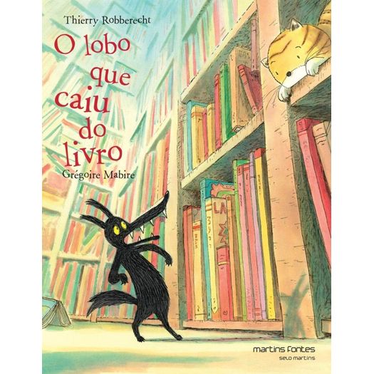 o lobo que caiu do livro o lobo que caiu do livro